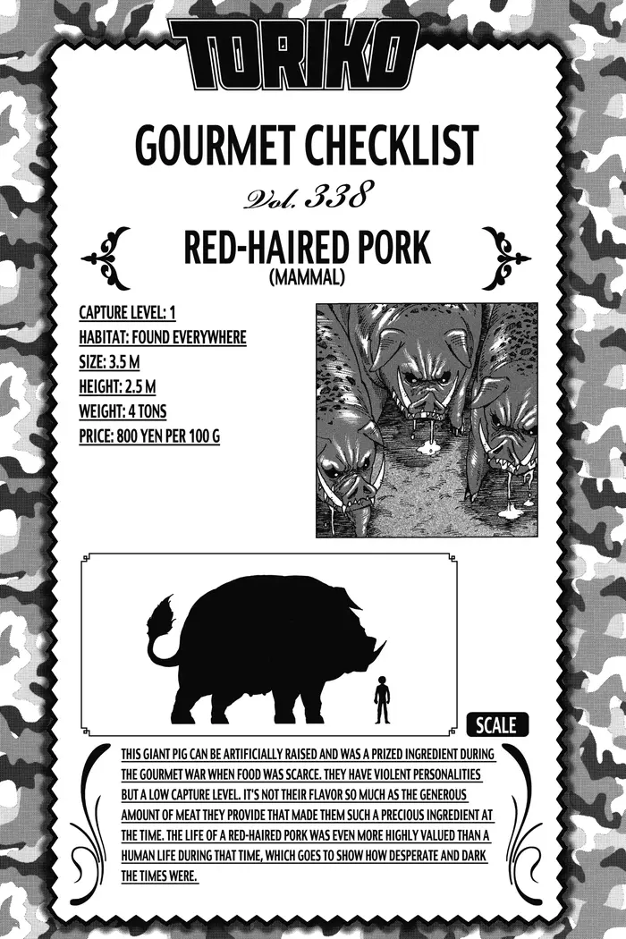 Toriko Chapter 312 image 17_optimized